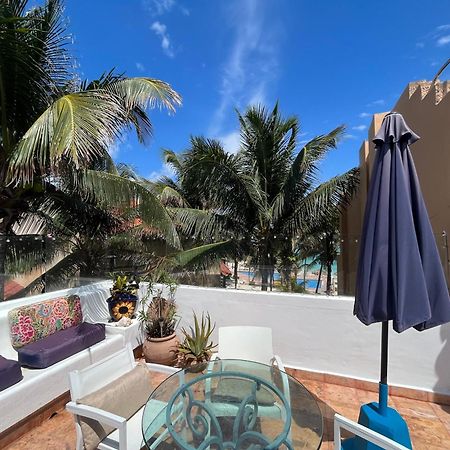 Beachfront Hammock Heaven アクマル エクステリア 写真