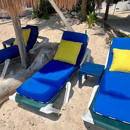 Beachfront Hammock Heaven アクマル エクステリア 写真