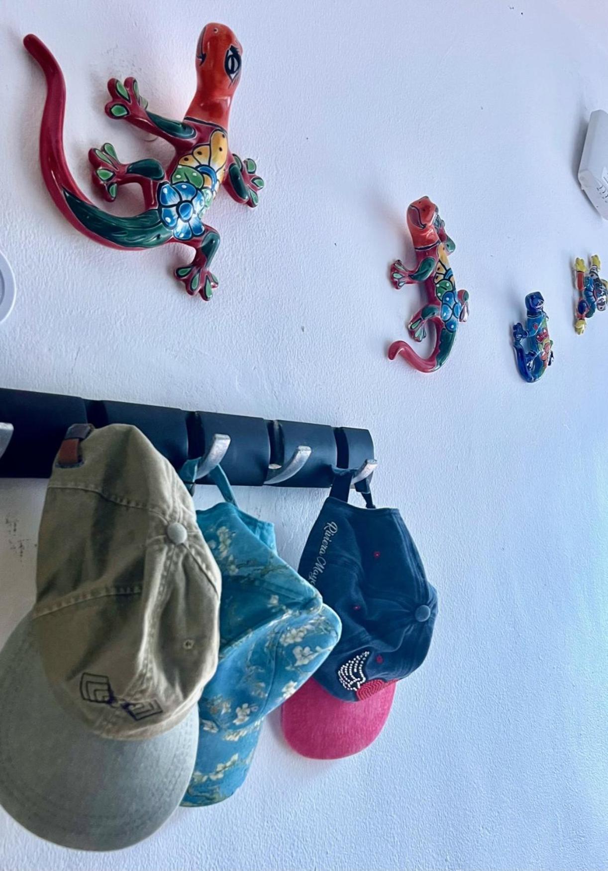 Beachfront Hammock Heaven アクマル エクステリア 写真