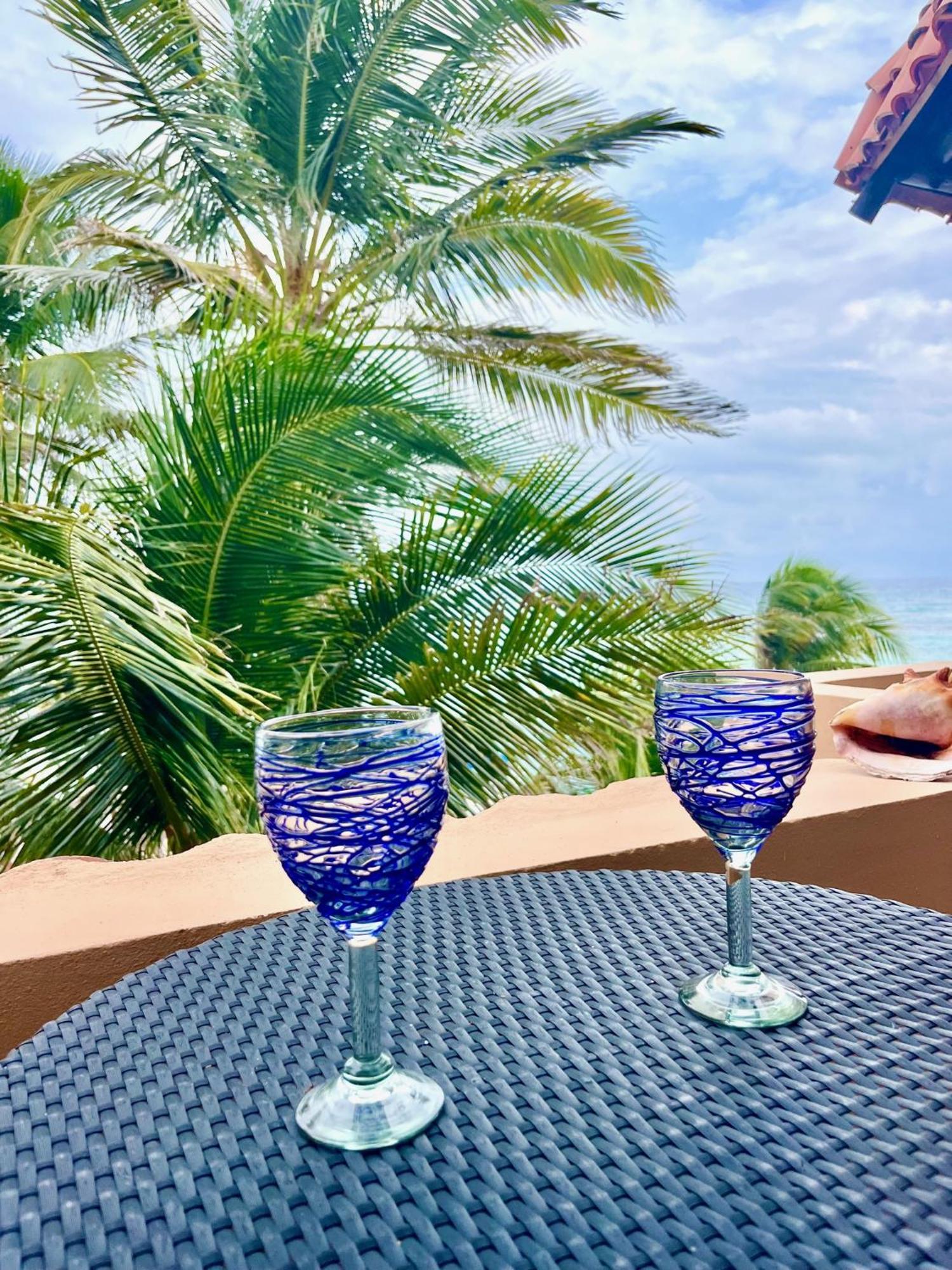 Beachfront Hammock Heaven アクマル エクステリア 写真