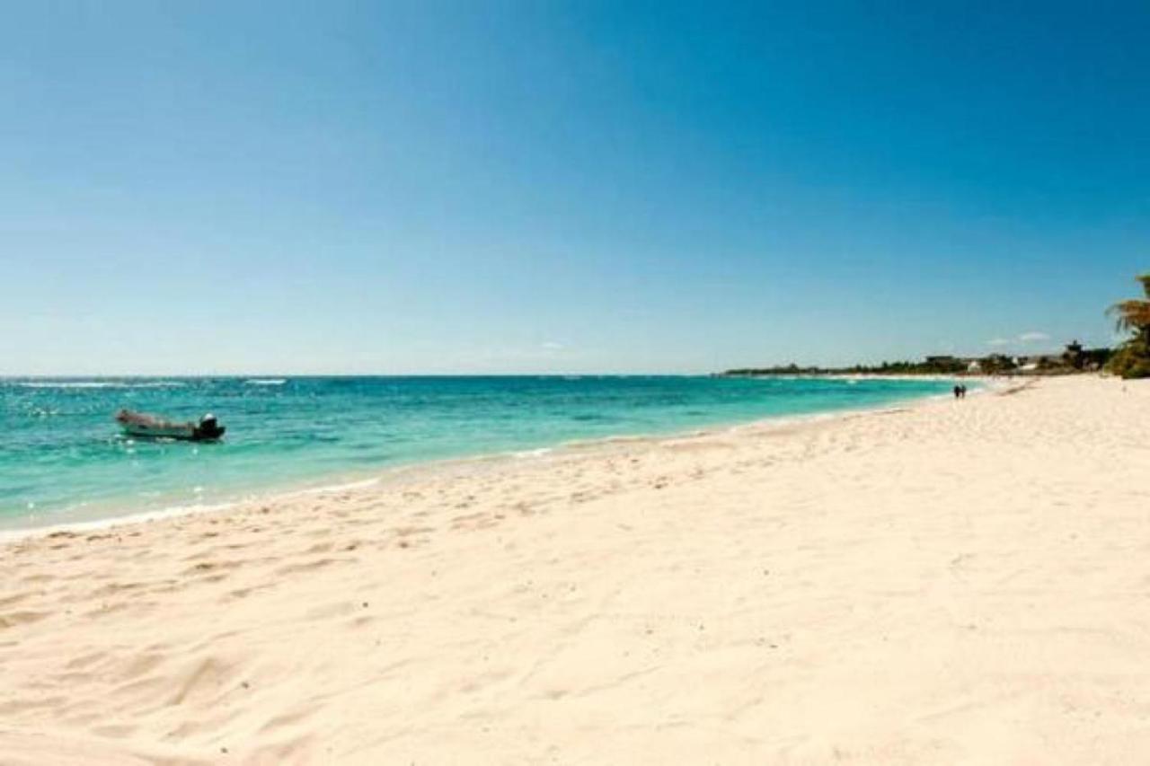 Beachfront Hammock Heaven アクマル エクステリア 写真