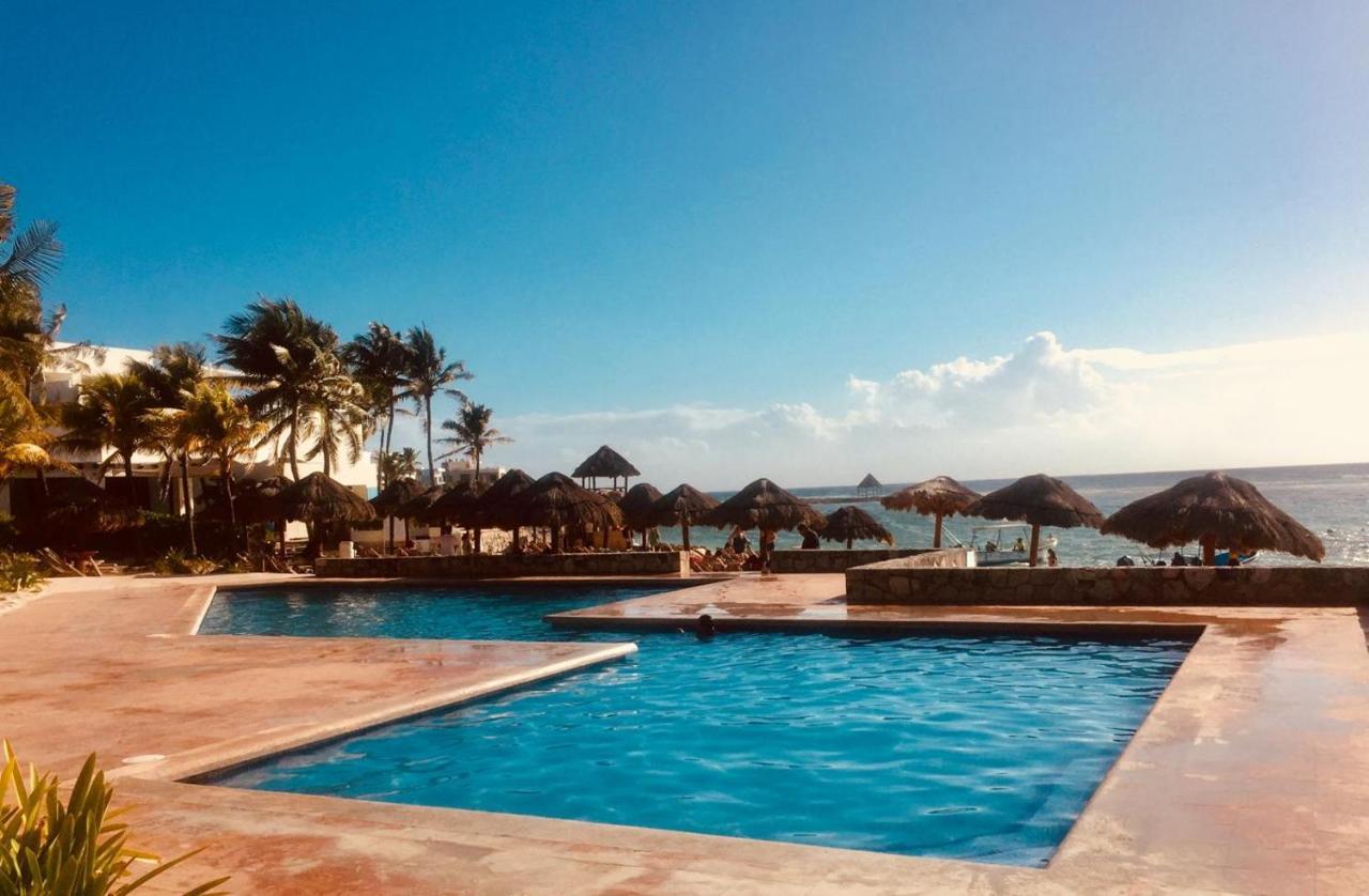 Beachfront Hammock Heaven アクマル エクステリア 写真